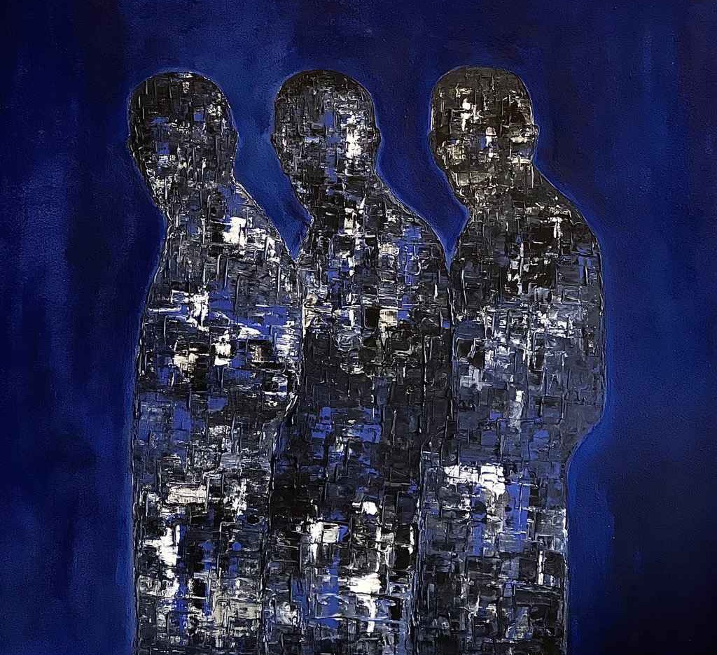 Blue trilogy