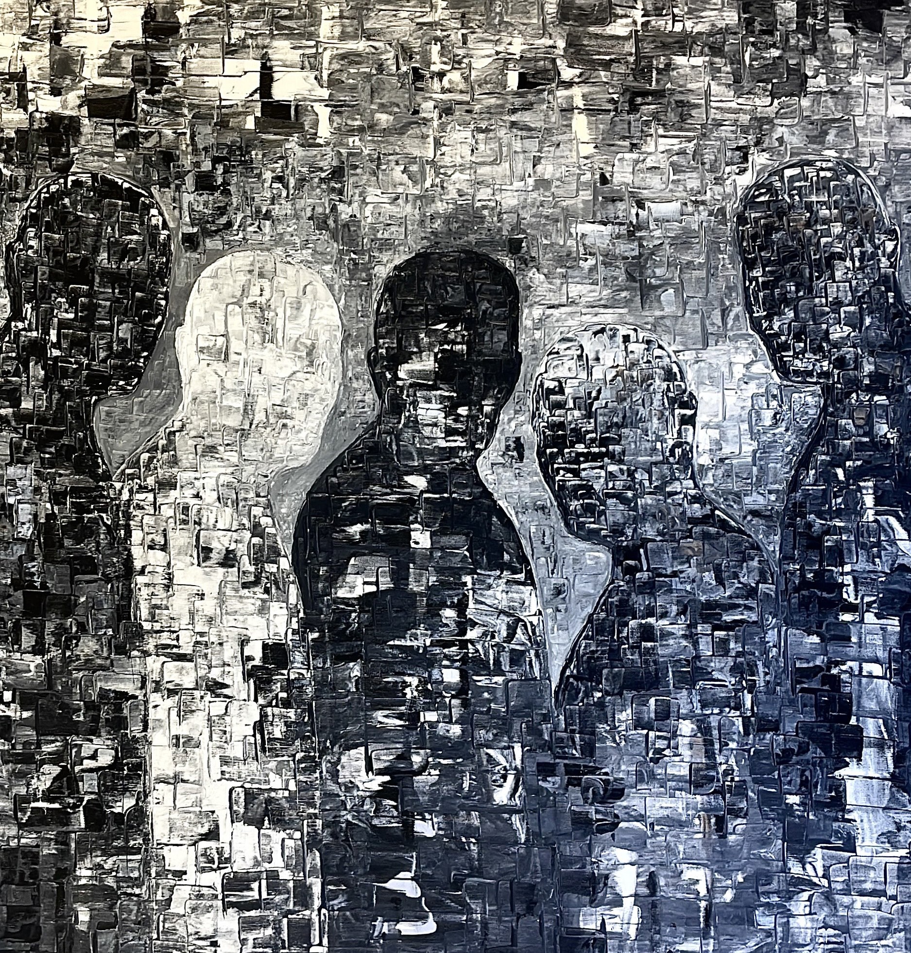 Crossroads by Mounia Dadi