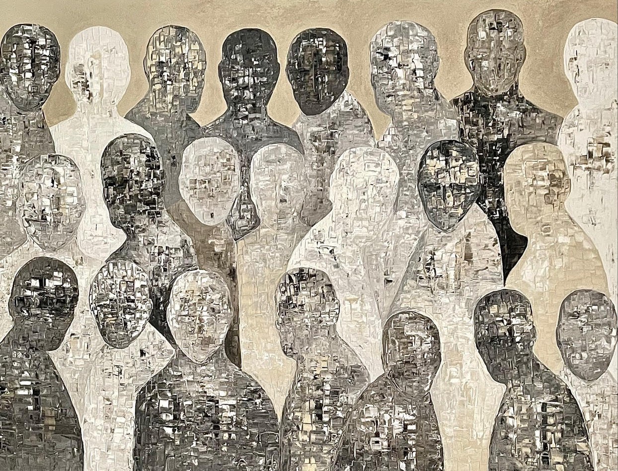 Humanity by Mounia Dadi