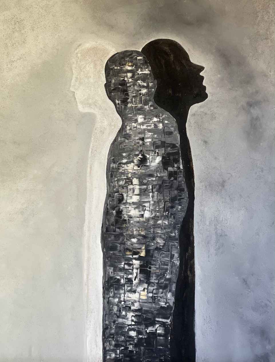 Inside out by Mounia Dadi