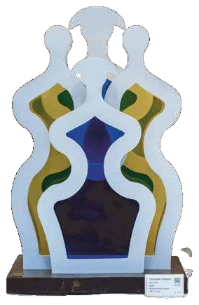 La Femme Cachée by Chouaib Chkairi