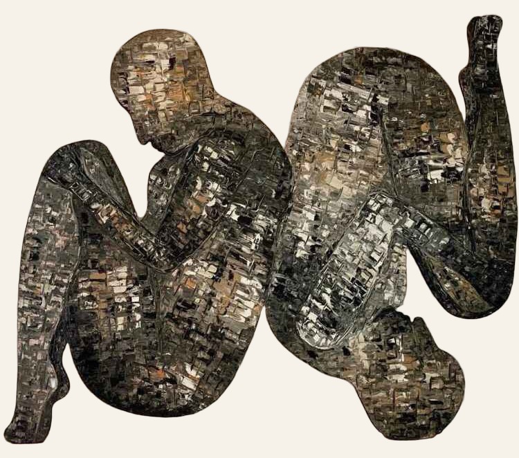 Les Uns et le Autres by Mounia Dadi