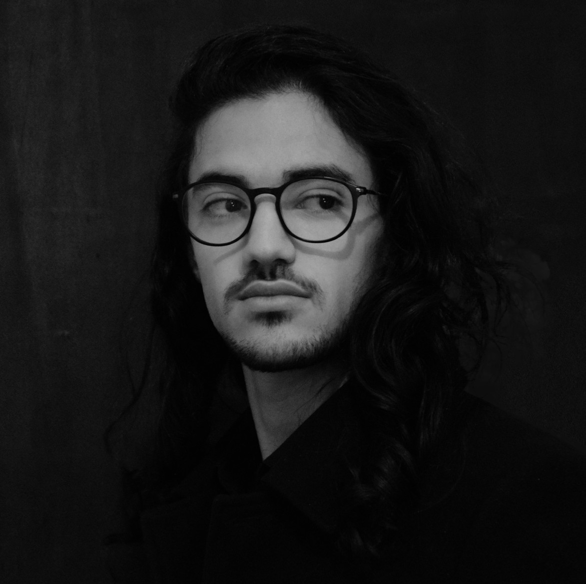 Portrait of Mohammed Arrhioui