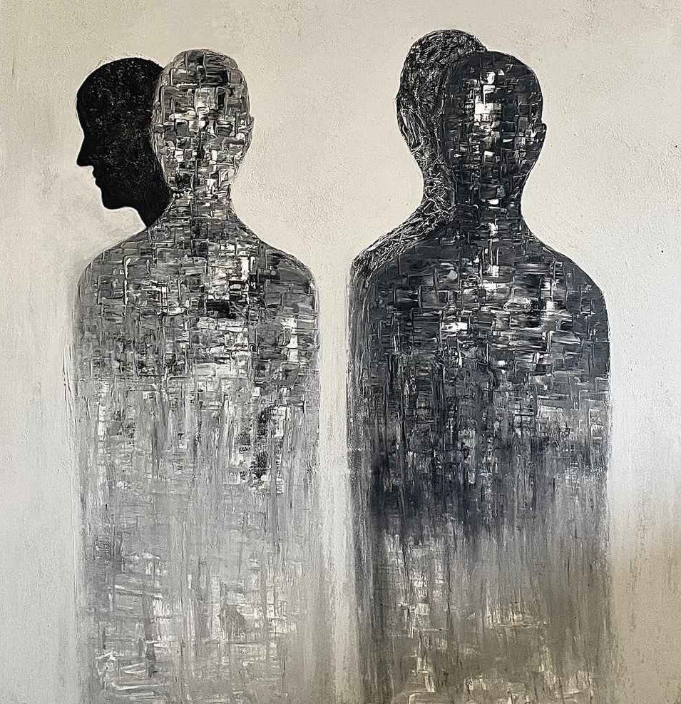 Portraits by Mounia Dadi