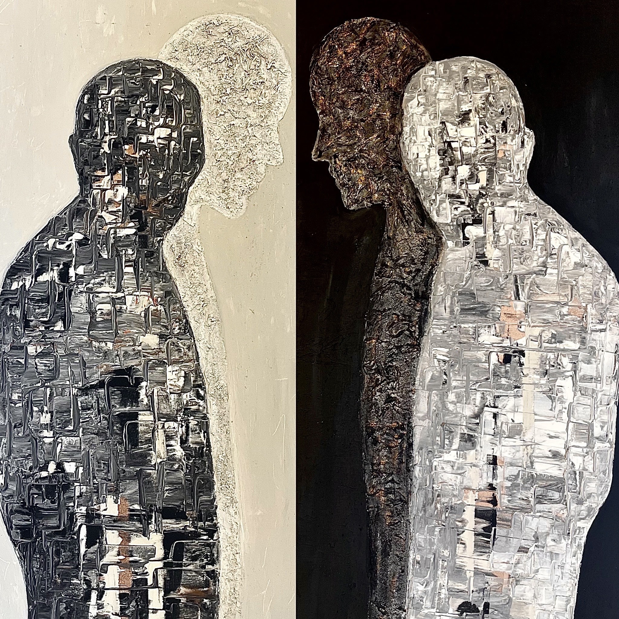 Portraits by Mounia Dadi