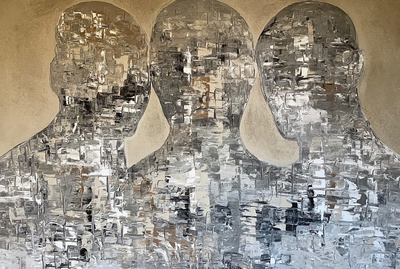 Shadows by Mounia Dadi