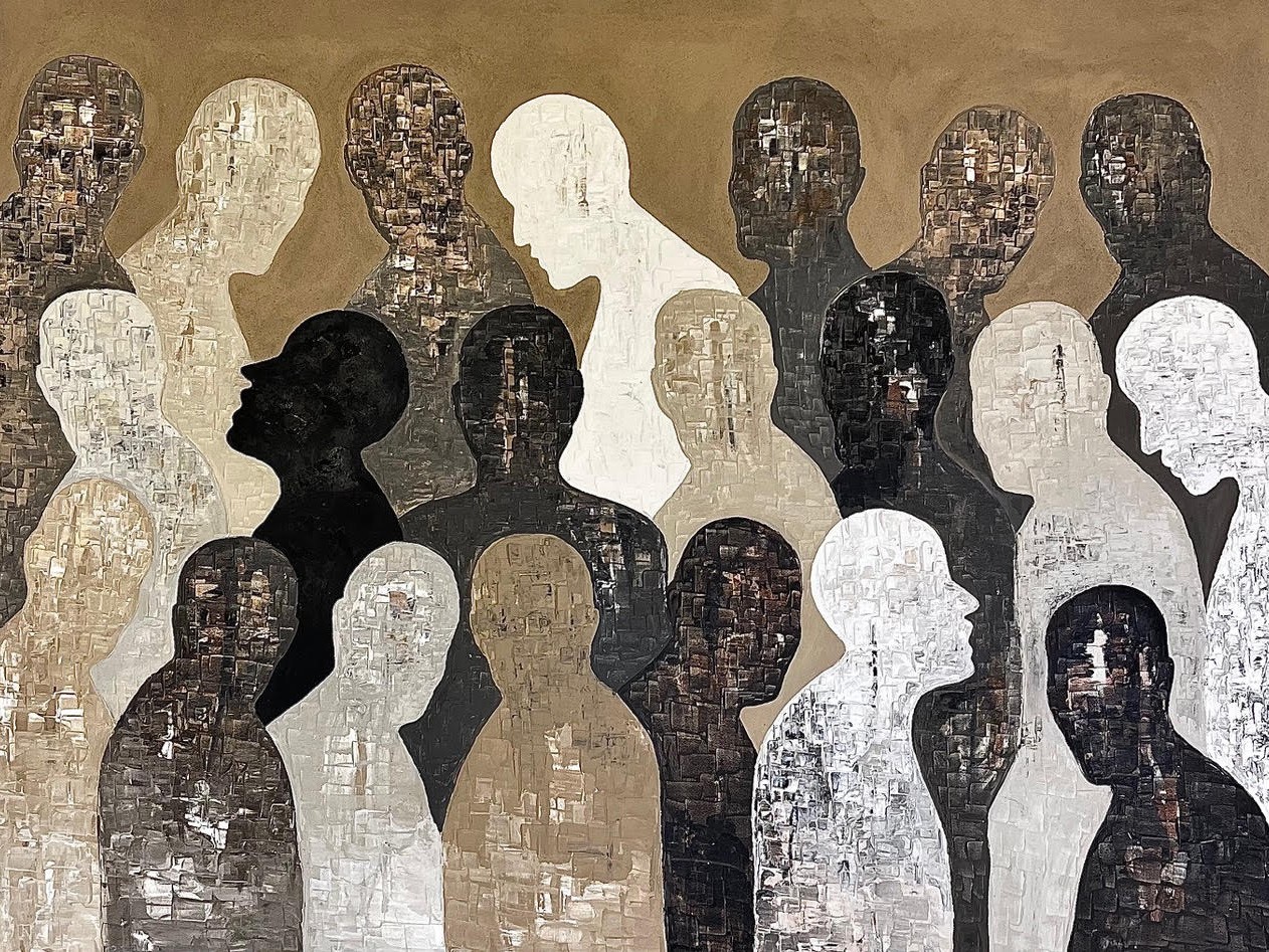 Storytellers by Mounia Dadi