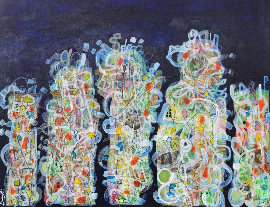 Subconscient by Khalil Boubekri