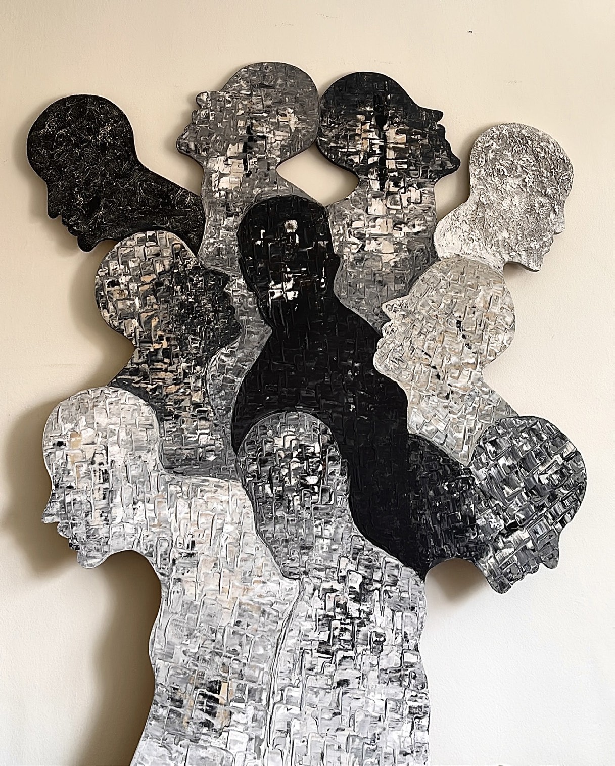 Tree of life by Mounia Dadi