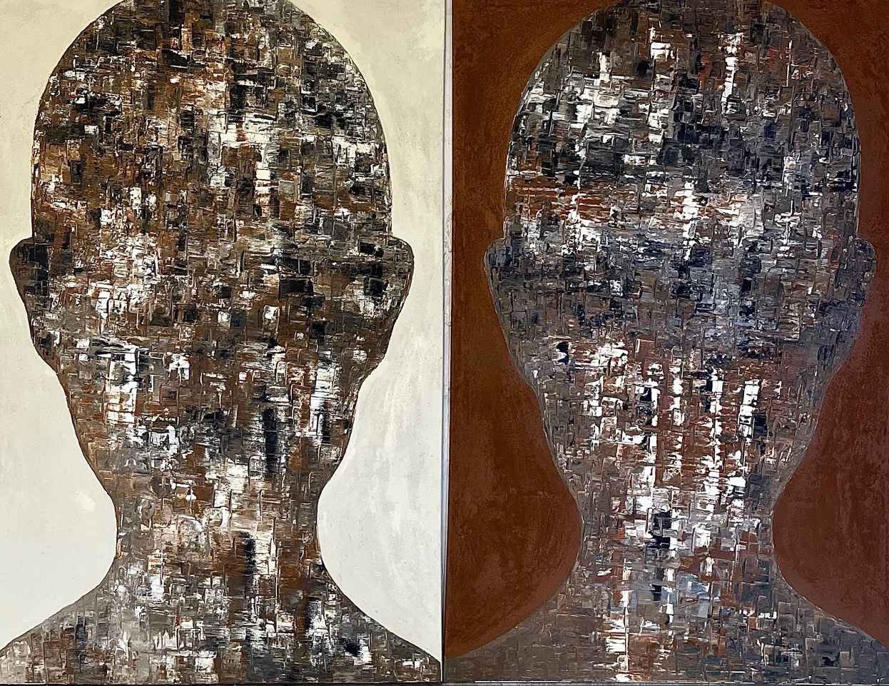 Unité Plurielle by Mounia Dadi