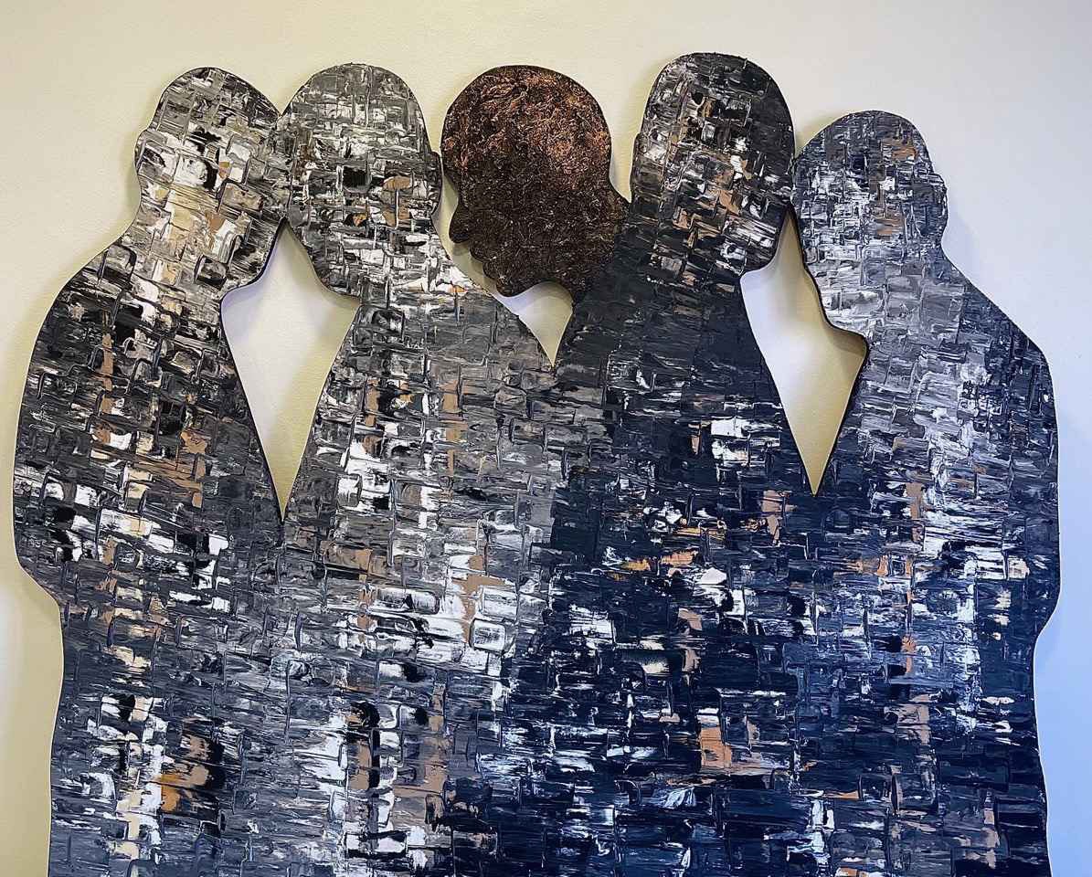 United by Mounia Dadi