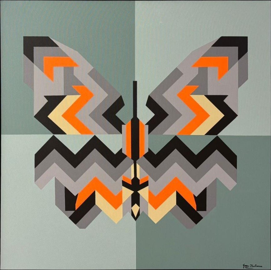 Untitled 02 by Younes Belamine