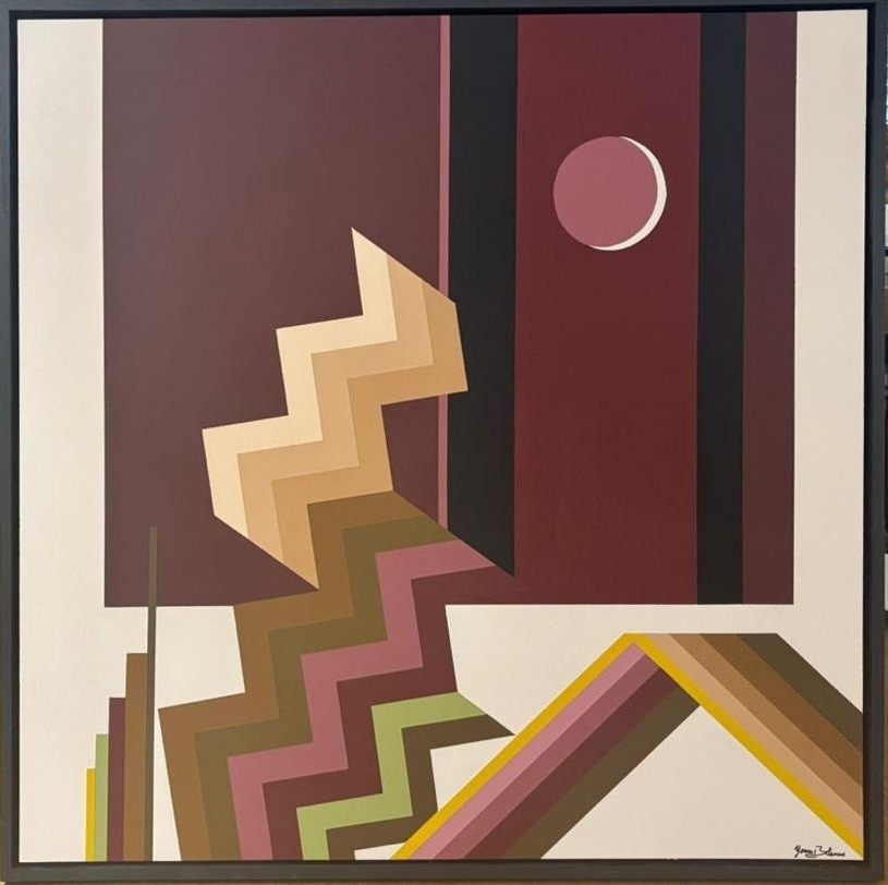 Untitled 04 by Younes Belamine