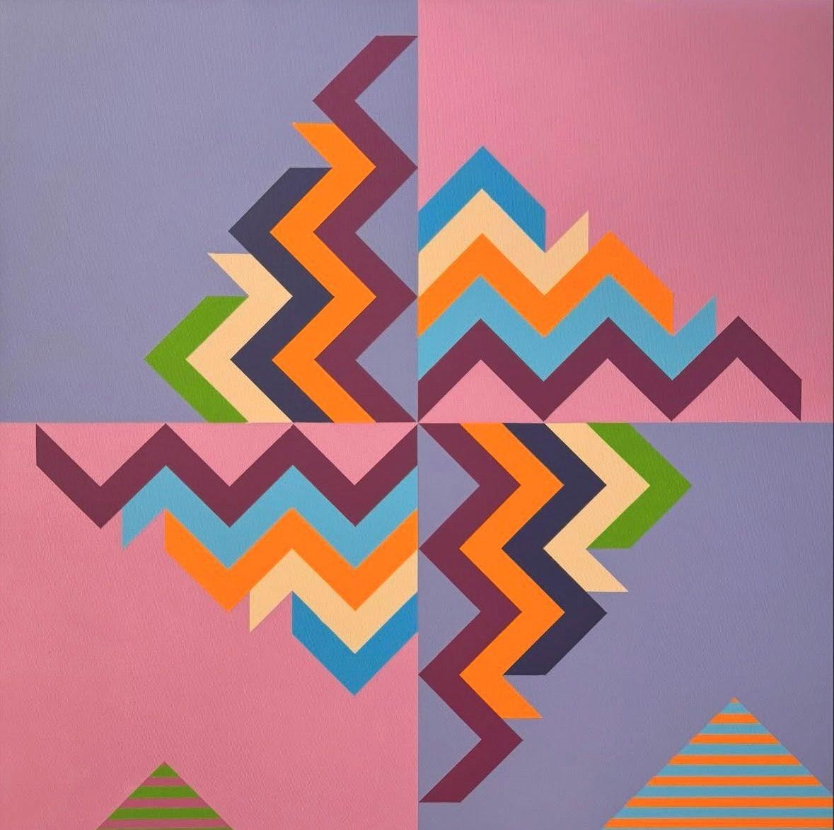 Untitled 08 by Younes Belamine