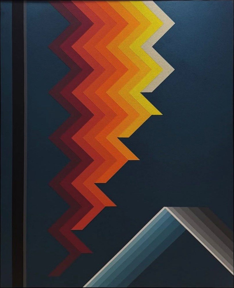 Untitled 10 by Younes Belamine