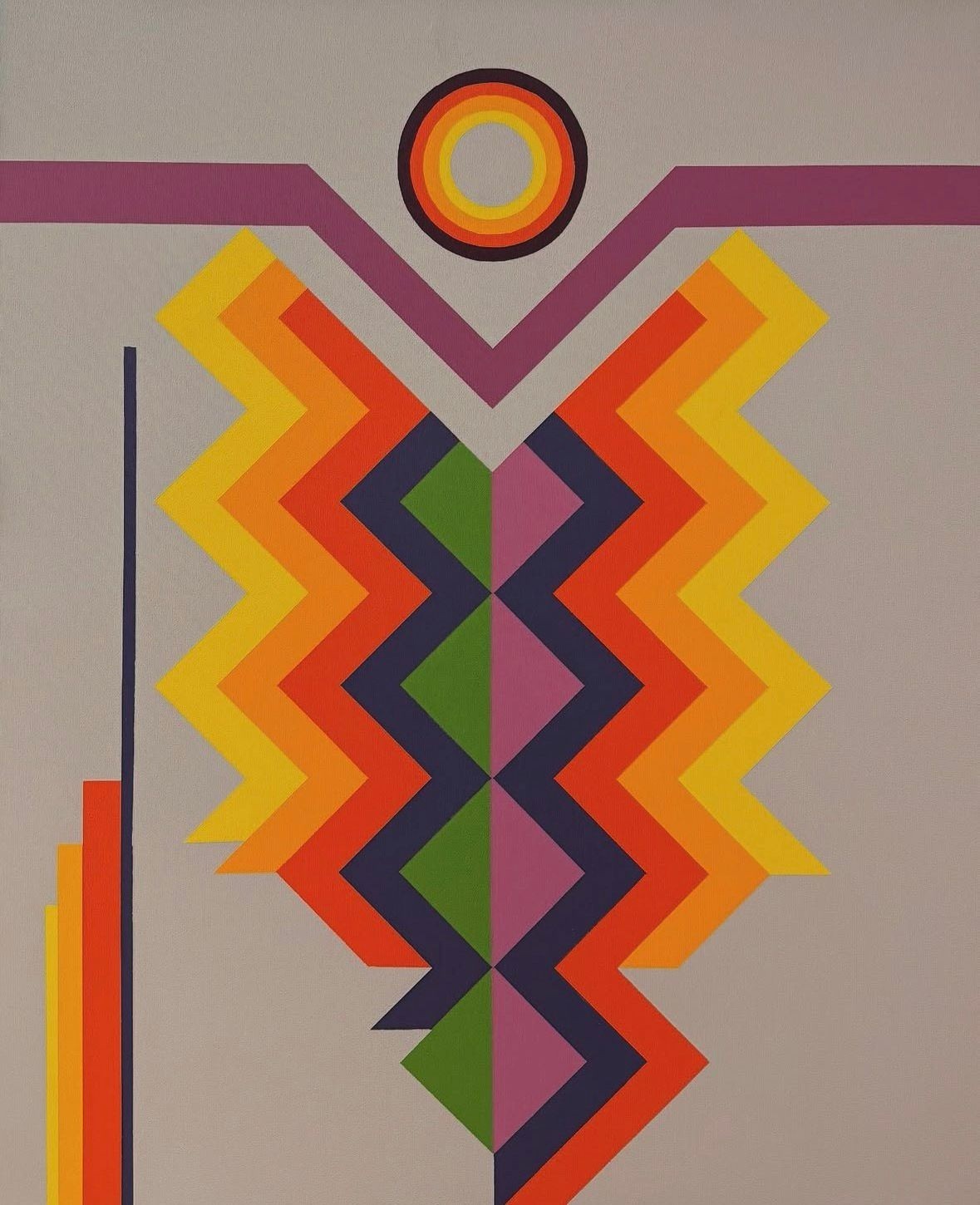 Untitled 12 by Younes Belamine