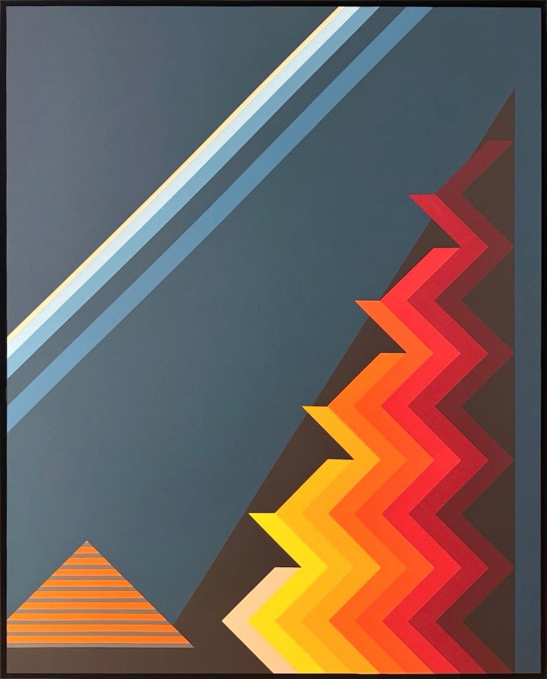 Untitled 14 by Younes Belamine
