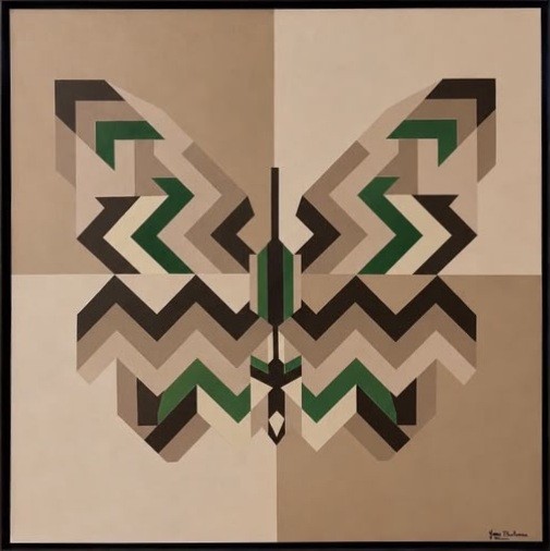 Untitled 17 by Younes Belamine