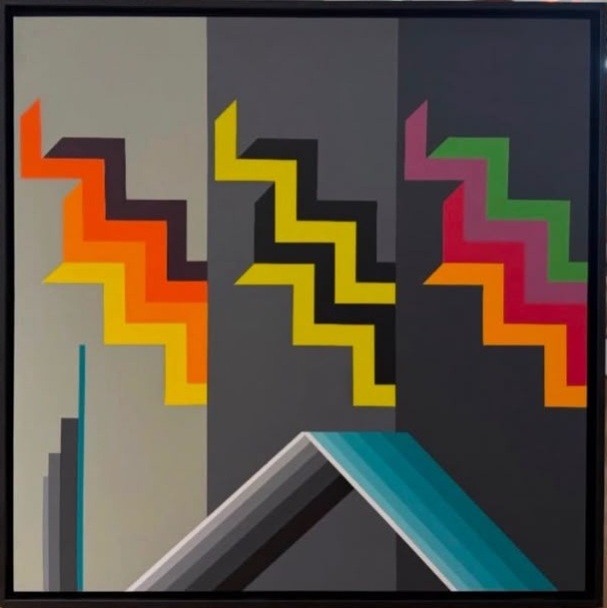 Untitled 20 by Younes Belamine