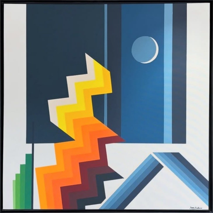 Untitled 24 by Younes Belamine