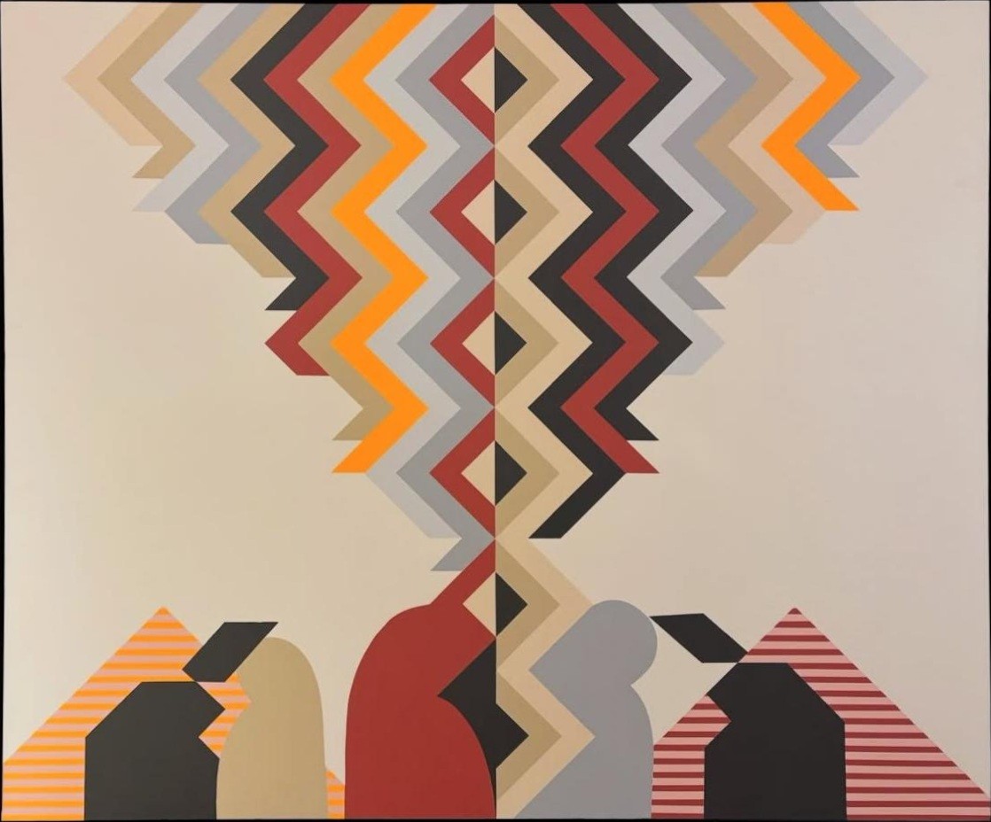 Untitled 32 by Younes Belamine