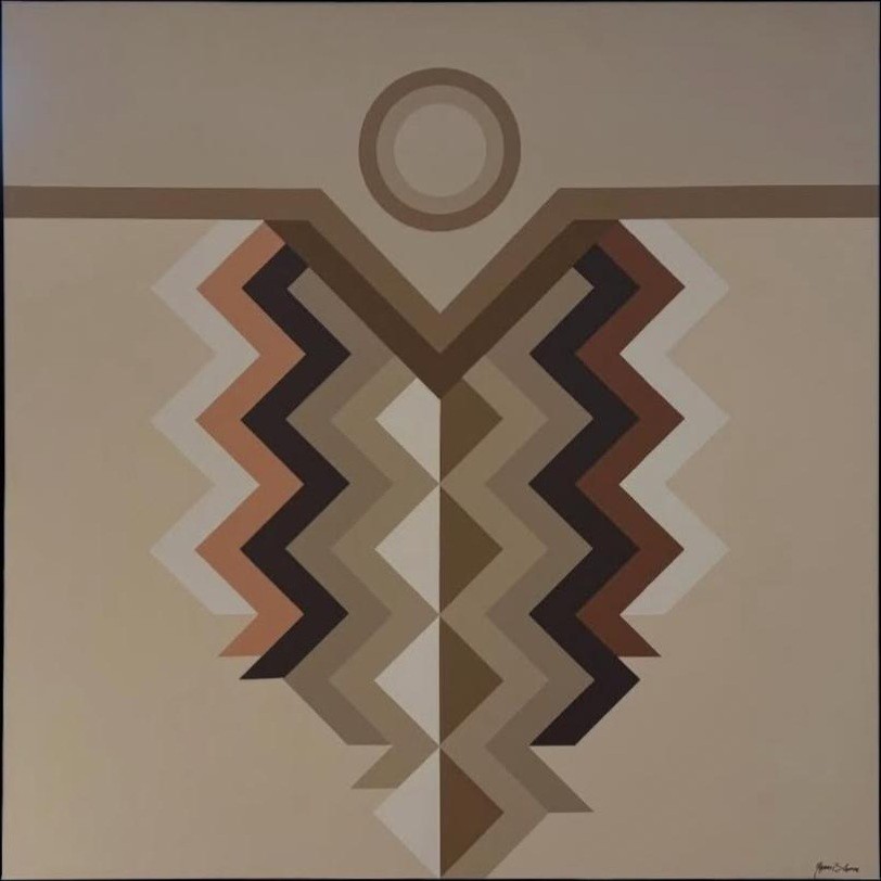 Untitled 33 by Younes Belamine
