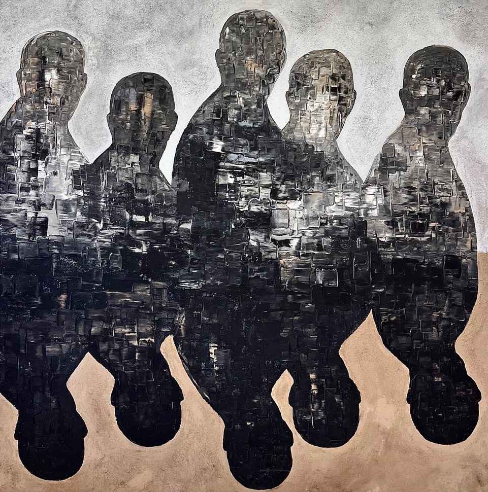 Voices by Mounia Dadi