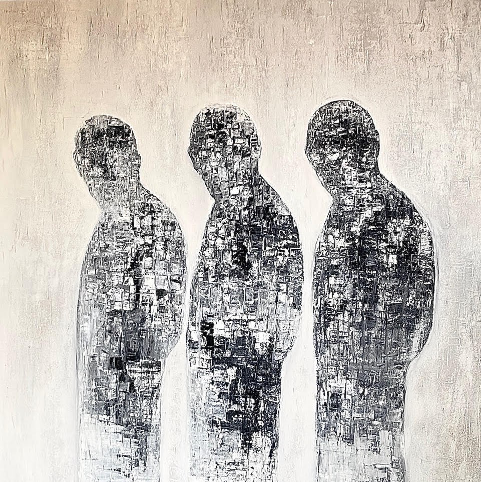 Yearning by Mounia Dadi